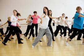 Juillet 2018 // Pensez à vous inscrire à l'AF1 ou l'AF2 danse Juillet 2018 // Pensez à vous inscrire à l'AF1 ou l'AF2 danse