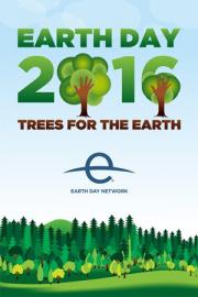 affiche journée de la terre affiche du jour de la terre consacré en 2016 aux arbres