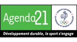 label développement durable Agenda 21 du sport français label développement durable Agenda 21 du sport français