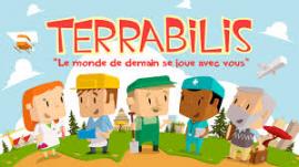 Terrabilis le jeu en ligne affiche du jeu Terrabilis