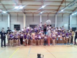 FSCF Montalieu-Vercieu : des résultats positifs pour la gymnastique FSCF Montalieu-Vercieu : des résultats positifs pour la gymnastique