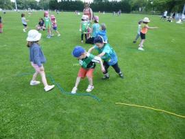 Eveil de l'enfant Journée départementale de l'Eveil de l'enfant