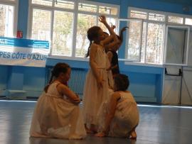 Festival départemental de Danse FSCF - Marseille 2015 Festival départemental de Danse FSCF - Marseille 2015