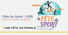 Fête du sport 2018 : la journée nationale du sport Fête du sport 2018 : la journée nationale du sport