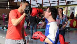 Rencontre des Arts s’handifférence Rencontre des Arts s’handifférence
