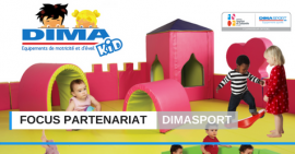 FSCF Focus partenariat DIMASPORT FSCF Focus partenariat DIMASPORT