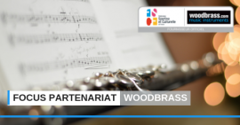 FSCF Focus partenariat Woodbrass FSCF Focus partenariat Woodbrass