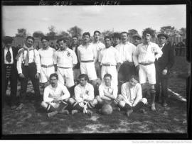 Frédo Garel, UN PIONNIER DU FOOTBALL Frédo Garel, UN PIONNIER DU FOOTBALL