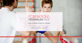 formations fédérales FSCF formations fédérales FSCF