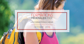 FSCF Formations fédérales FSCF Formations fédérales