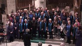 Gospel FSCF Harmony Blue Gospel