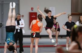 FSCF formations gymnastique féminine FSCF formations gymnastique féminine