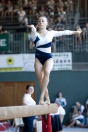 Gymnastique féminine FSCF Gymnastique féminine FSCF