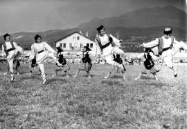 FSCF, Concours Interrégionaux de gymnastique, 1960 FSCF, Concours Interrégionaux de gymnastique, 1960