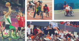 les Jeux Paralympiques les Jeux Paralympiques