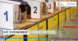 FSCF Kit événement Crédit Mutuel FSCF Kit événement Crédit Mutuel