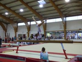 Gymnastique féminine association La Fraternelle Gymnastique féminine association La Fraternelle