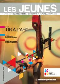 Couverture magazine Les Jeunes 2553 Couverture magazine Les Jeunes 2553