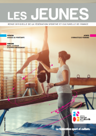 Les jeunes mai/juin page de couverture Les jeunes mai/juin page de couverture