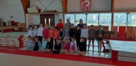 FSCF Pas de répit pour le Gym club Montalieu
