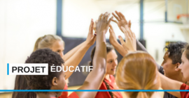 Projet éducatif Ouverture Projet éducatif Ouverture