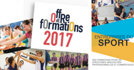 Des formations gratuites et clé en main pour les salariés des structures de la Branche Sport Des formations gratuites et clé en main pour les salariés des structures de la Branche Sport