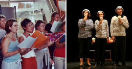 Merci aux organisateurs des Rencontres Nationales Théâtre et Chant choral 2017 à Celles-sur-Durolle