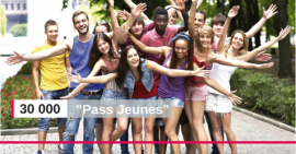 30.000 « Pass Jeunes », pour faire le plein d'activités tout l'été ! 30.000 « Pass Jeunes », pour faire le plein d'activités tout l'été !