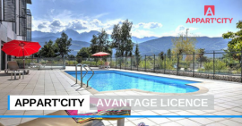 Avantage licence FSCF chez Appart'City Avantage licence FSCF chez Appart'City