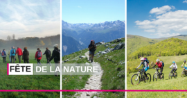 Fête de la Nature 2017 Fête de la Nature 2017
