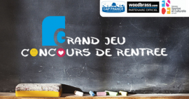 Résultat du grand jeu concours de rentrée Résultat du grand jeu concours de rentrée