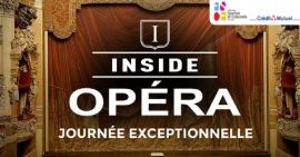 L’opéra Garnier accueille la chorale de la FSCF pour l’évènement Inside Opéra L’opéra Garnier accueille la chorale de la FSCF pour l’évènement Inside Opéra