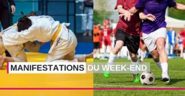 Les Manifestations du week-end Les Manifestations du week-end
