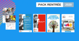 Le pack rentrée 2020 est disponible Le pack rentrée 2020 est disponible