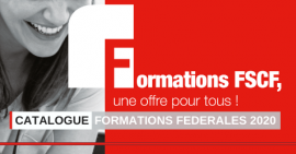Le nouveau catalogue des formateurs est disponible Le nouveau catalogue des formateurs est disponible