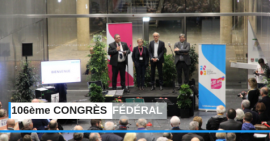 Un congrès fédéral pour clotûrer les 120 ans de la fédération Un congrès fédéral pour clotûrer les 120 ans de la fédération