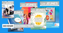 Devenez contributeur pour le journal de la fédération Devenez contributeur pour le journal de la fédération