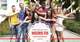 Les formations BAFA / BAFD à venir : juin 2017 Les formations BAFA / BAFD à venir : juin 2017