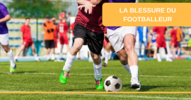 Info Sport-santé : La blessure du footballeur : la pubalgie. Info Sport-santé : La blessure du footballeur : la pubalgie.