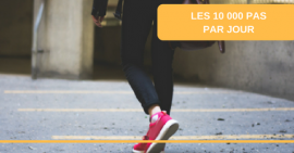 Faut-il vraiment faire 10 000 pas par jour ? Faut-il vraiment faire 10 000 pas par jour ?