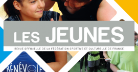 Le numéro mai/juin 2019 Les Jeunes est de sortie ! Le numéro mai/juin 2019 Les Jeunes est de sortie !