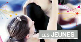 Le numéro Les Jeunes octobre/novembre vient de sortir Le numéro Les Jeunes octobre/novembre vient de sortir