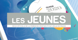Le premier numéro 2020 Les Jeunes est de sortie ! Le premier numéro 2020 Les Jeunes est de sortie !