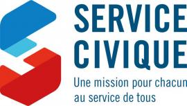 logo service civique nouveau logo du service civique