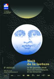 Nuit de la lecture 2018 Nuit de la lecture 2018