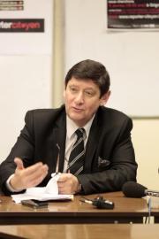 Entretien avec Patrick Kanner Photo de Patrick Kanner