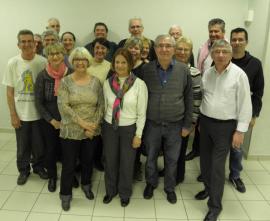 Le Comité Départemental du Dauphiné à la rencontre des clubs Le Comité Départemental du Dauphiné à la rencontre des clubs