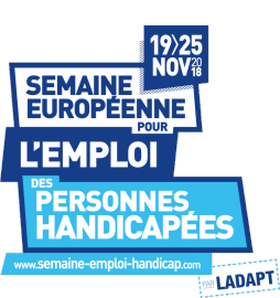 FSCF semaine européenne pour l'emploi des personnes handicapées FSCF semaine européenne pour l'emploi des personnes handicapées