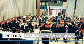 séminaire commissions FSCF séminaire commissions FSCF