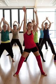 SPORT-SANTÉ, des associations nouvellement labellisées ! groupe femme sport